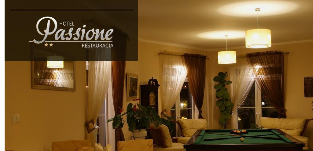 Hotel Passione Bielsko-Biała Exterior foto