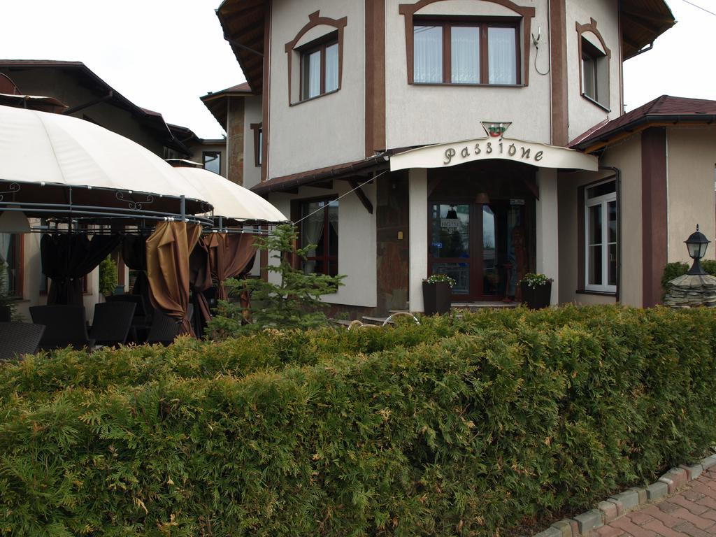 Hotel Passione Bielsko-Biała Exterior foto