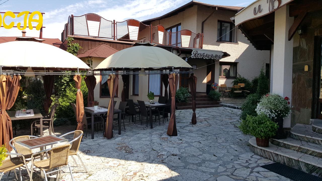 Hotel Passione Bielsko-Biała Exterior foto